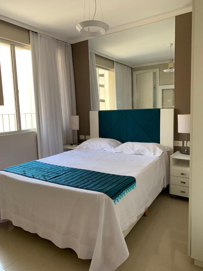 Apartamento Ilhas Do Sul Balneário Camboriú Eksteriør billede
