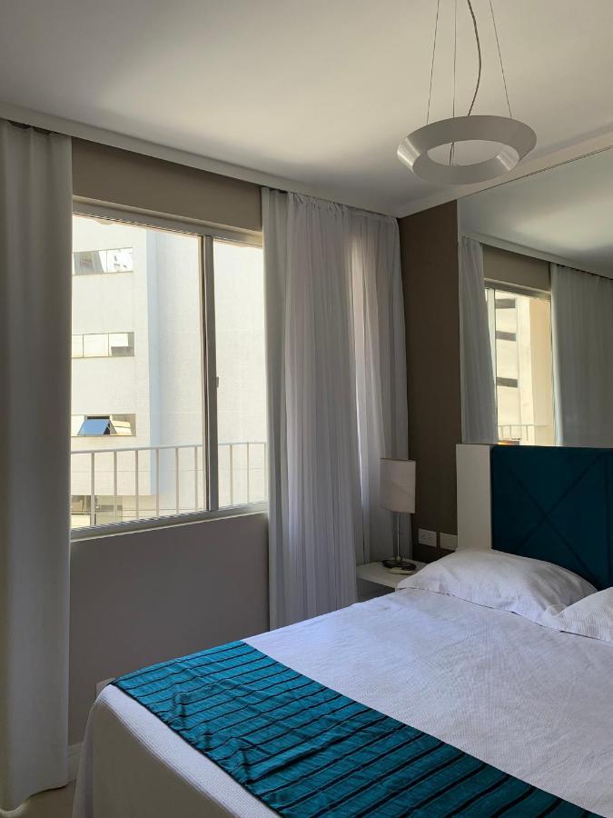 Apartamento Ilhas Do Sul Balneário Camboriú Eksteriør billede