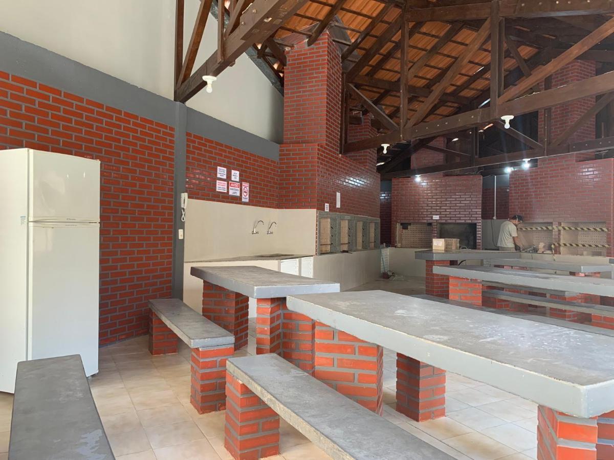 Apartamento Ilhas Do Sul Balneário Camboriú Eksteriør billede